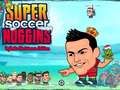 Gioco Super Soccer Noggins Edizione Natale in linea