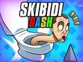 Gioco Skibidi Dash in linea