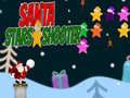 Gioco Sparatutto Stelle di Babbo Natale in linea