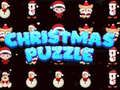 Gioco Puzzle di Natale in linea