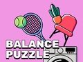 Gioco Puzzle di Bilanciamento in linea