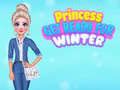 Gioco Principessa, preparati per l'inverno in linea