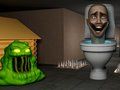 Gioco Simulatore di Attacco del Mostro del Bagno 3D in linea