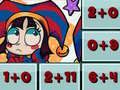 Gioco Gioco di matematica Pomni in linea