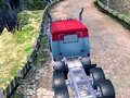 Gioco Guida del Camion Treno Stradale in linea
