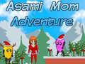 Gioco Avventura della Mamma Asami in linea