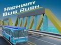 Gioco Corsa dell'autobus in autostrada in linea
