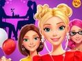 Gioco Ellie e gli amici si preparano per il primo appuntamento in linea
