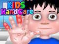 Gioco Cura delle Mani dei Bambini in linea