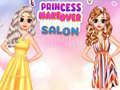 Gioco Salone di Bellezza della Principessa in linea