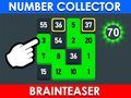 Gioco Collezionista di Numeri: Rompicapo in linea
