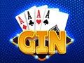 Gioco Gin Rummy in linea