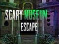 Gioco Fuga dal museo spaventoso in linea