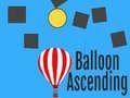 Gioco Pallone Ascendente in linea