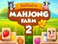 Gioco Solitaire Mahjong Fattoria 2 in linea