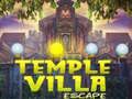 Gioco Fuga dalla Villa Tempio in linea