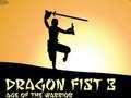 Gioco Dragon Fist 3 L'età del guerriero in linea