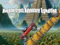 Gioco Spedizione di Avventura in Monster Truck in linea