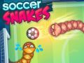 Gioco Serpenti di calcio in linea