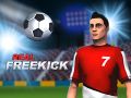 Gioco Calcio di punizione reale in linea