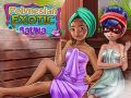 Gioco Sauna esotica polinesiana in linea