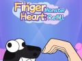 Gioco Cuore Finger: Ricarica Mostri in linea