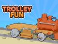 Gioco Divertimento con il Tram in linea