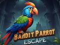 Gioco Fuga del pappagallo bandito in linea