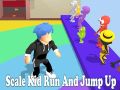 Gioco Bambino Scala: Corri e Salta in linea