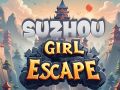 Gioco Fuga della Ragazza di Suzhou in linea