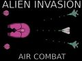 Gioco Combattimento Aereo: Invasione Aliena in linea