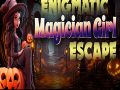 Gioco Fuga della Ragazza Magica Enigmatica in linea
