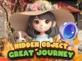 Gioco Oggetti Nascosti: Grande Viaggio in linea