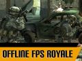 Gioco FPS Royale Offline in linea