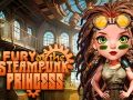 Gioco Furia della Principessa Steampunk in linea