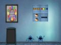 Gioco Fuga del piccolo mostro in linea