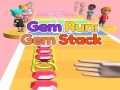 Gioco Gem Run: Torre di Gemme in linea
