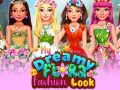 Gioco Il mio look floreale da sogno in linea