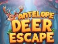 Gioco Fuga dell'Antilope in linea
