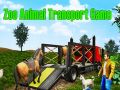 Gioco Gioco di Trasporto Animali dello Zoo in linea