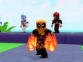 Gioco Roblox: Simulatore di Schiaffi Potenti in linea