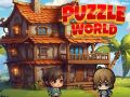 Gioco Mondo dei Puzzle in linea