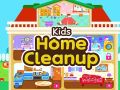 Gioco Pulizia della Casa per Bambini in linea