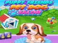 Gioco Salone per Cani Cuccioli Amici in linea