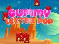 Gioco Esplosione di Lettere Gommose in linea