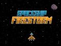Gioco Tempesta di Fuoco Spaziale in linea