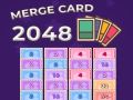 Gioco Unisci Carte 2048 in linea