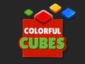 Gioco Cubi Colorati in linea