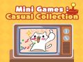 Gioco Mini Giochi: Collezione Casual in linea