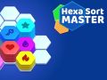 Gioco Maestro del Sorteggio Esagonale in linea